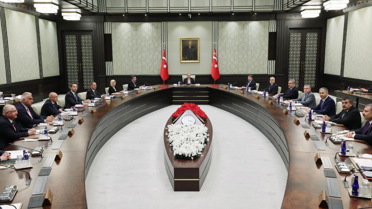 Kabine yarın toplanıyor! Masada hangi konular var?