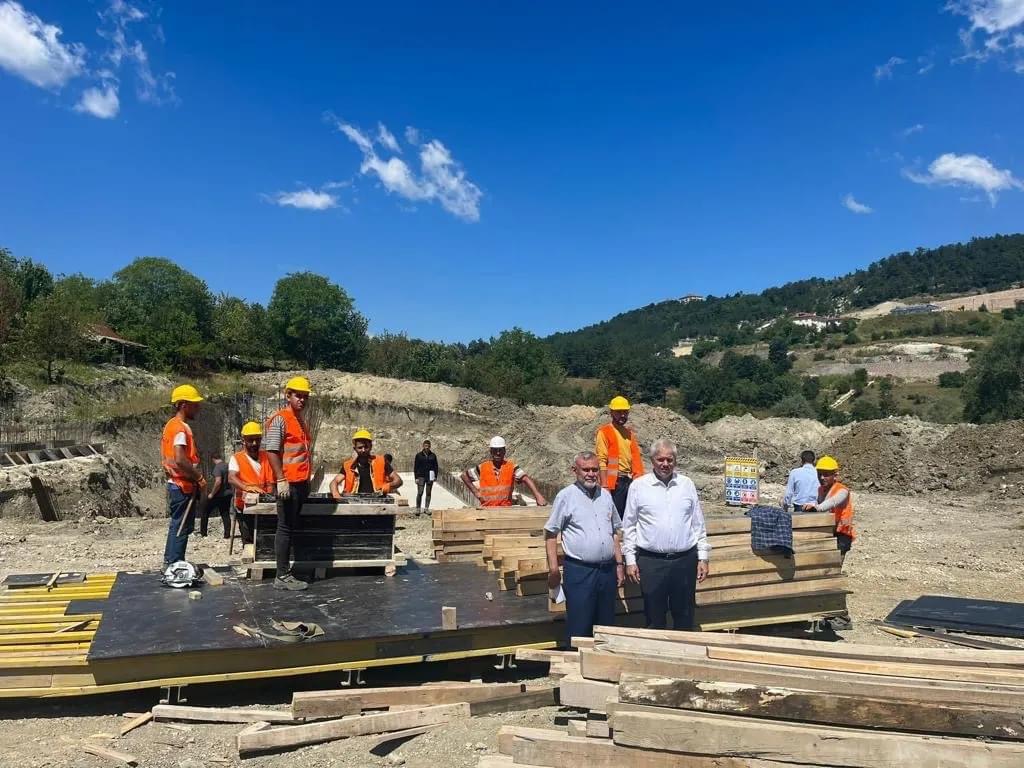 Bursa’nın bu ilçesine 75 milyon TL’lik önemli yatırım!