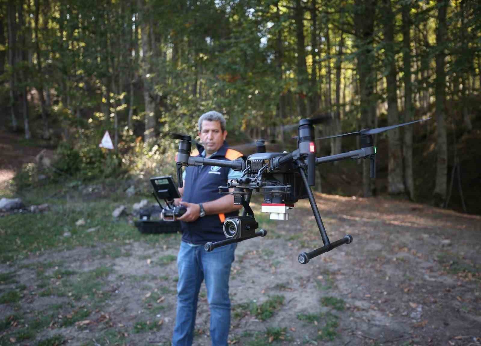 Bursa’da kestane zararlısına karşı geliştirilen projeler sonuç verdi