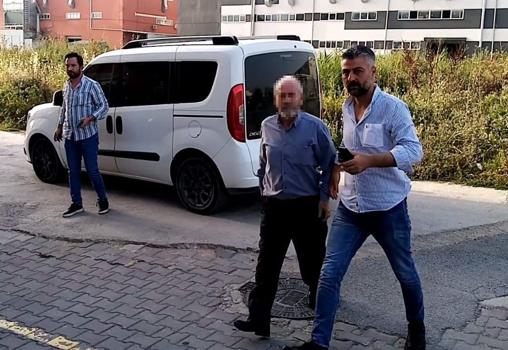 Bursa’da kiracısını vuran adam tutuklandı Bursa’da kiracısını vuran adam tutuklandı