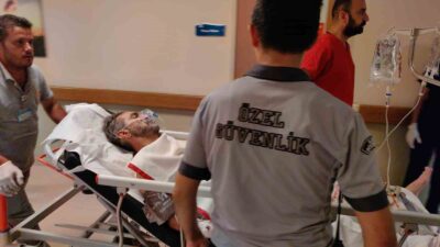 Bursa’da kiracısını vuran iş yeri sahibi adliyeye sevk edildi