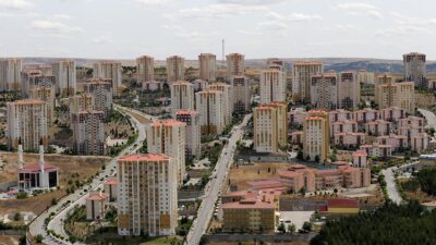 Konut sitelerindeki aidatlarda yeni dönem