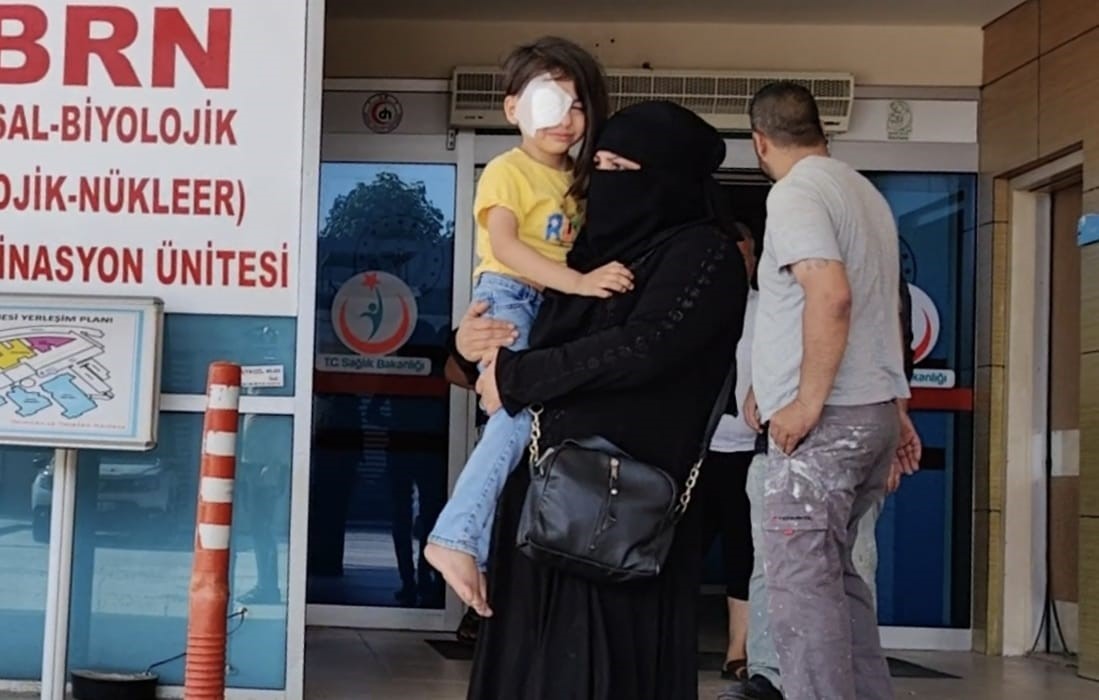 Bursa’da korkunç olay! Koşarken gözüne bıçak saplandı Bursa’da korkunç olay! Koşarken gözüne bıçak saplandı