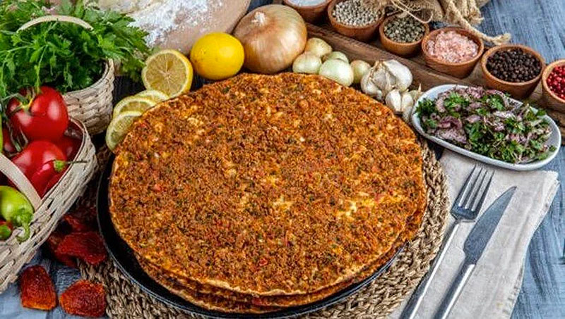 Bakanlık’tan ‘lahmacun’ için yeni talimat