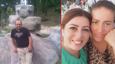 Eski koca vahşeti! Anne ve kızının cenazesi Adli Tıp’tan alındı