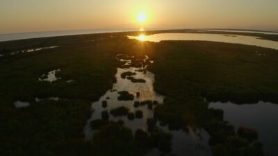 Bursa’da buraya gelen dönmek istemiyor! ‘Gün batımı bir başka güzel’