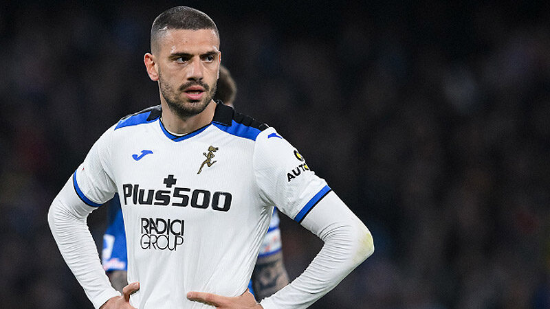 Serie A takımları Merih Demiral'dan vazgeçemiyor. Atalanta'nın gözden çıkardığı milli