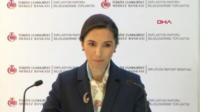 Yıl sonu enflasyon tahmini yüzde 58’e çıktı