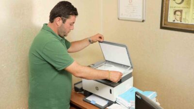 Mudanya Belediyesi’nden muhtarlara teknolojik destek