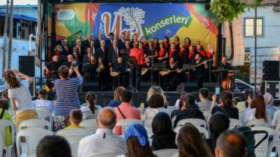 Nilüfer yaz konserleri ile renklenecek