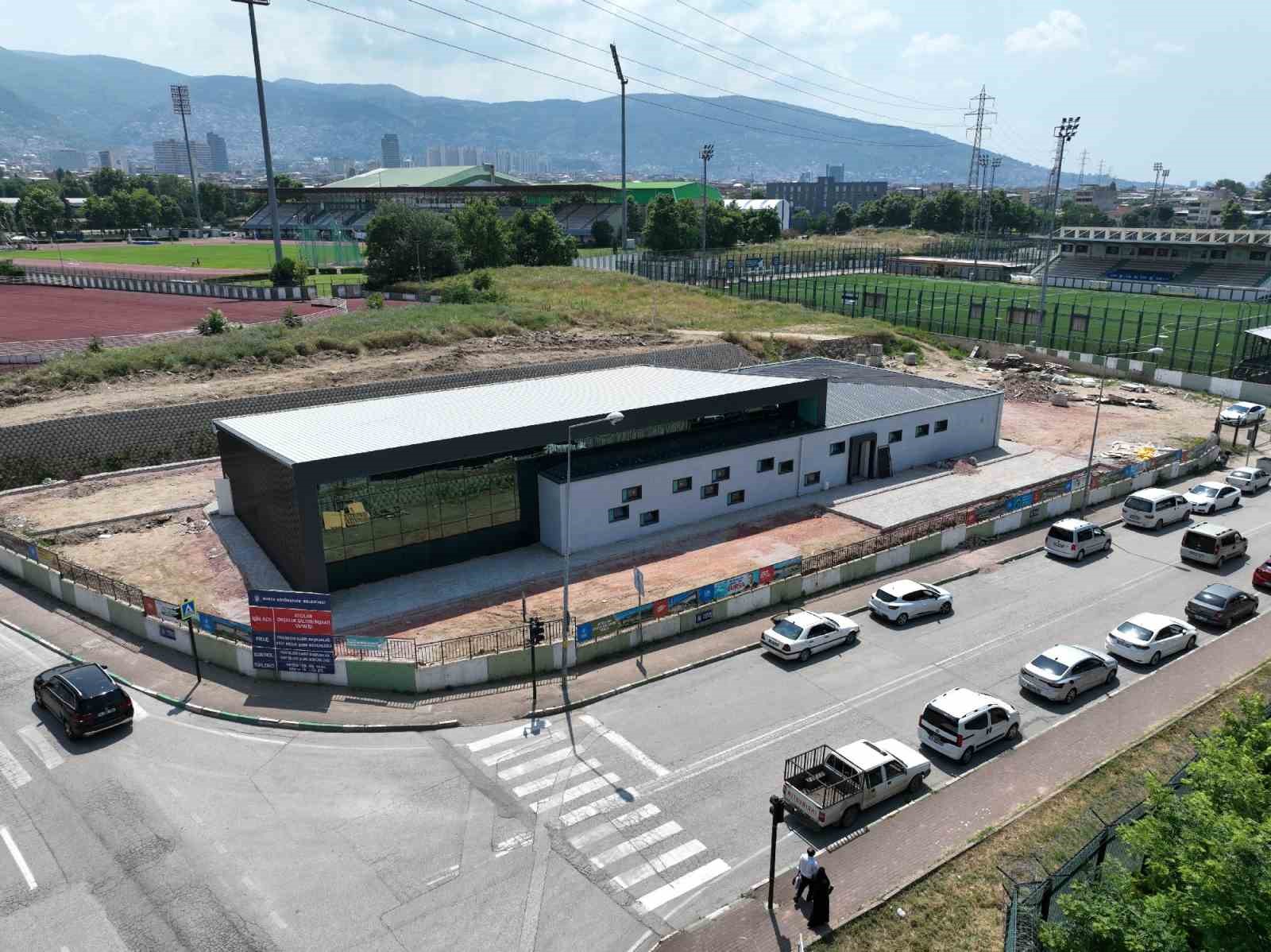 Bursa’da geri sayım başladı! Hizmete açılacak… Bursa’da geri sayım başladı! Hizmete açılacak…