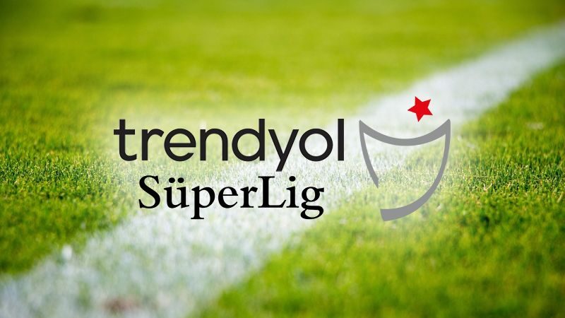 Trendyol Süper Lig'de 2023-2024 sezonunun ilk büyük maçı Galatasaray ile