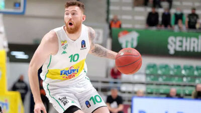 İmzayı attı! Bursasporlu milli oyuncu NBA’de