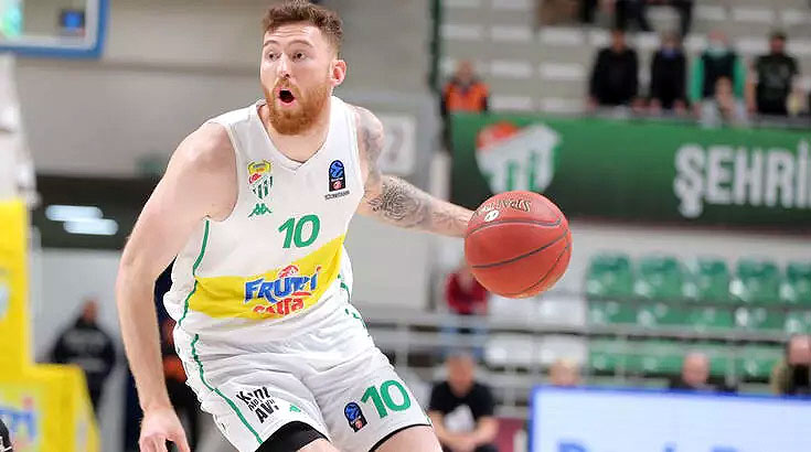 İmzayı attı! Bursasporlu milli oyuncu NBA’de