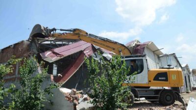 Osmangazi’de kaçak yapıya geçit yok