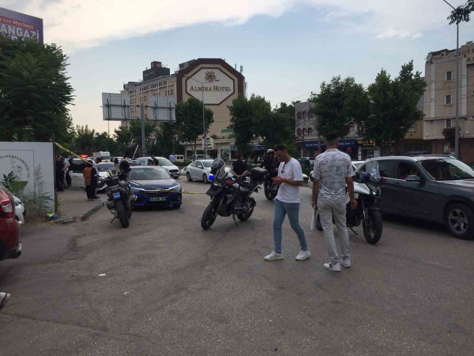 Bursa’da korkunç cinayet