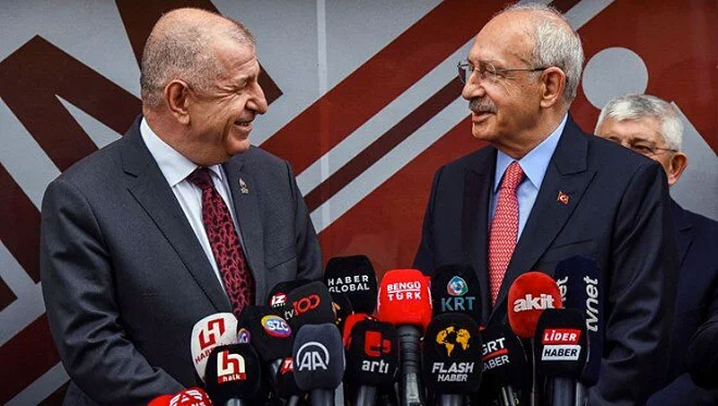 Kılıçdaroğlu o iddiayı doğruladı! 6’lı masadan sert tepkiler geldi