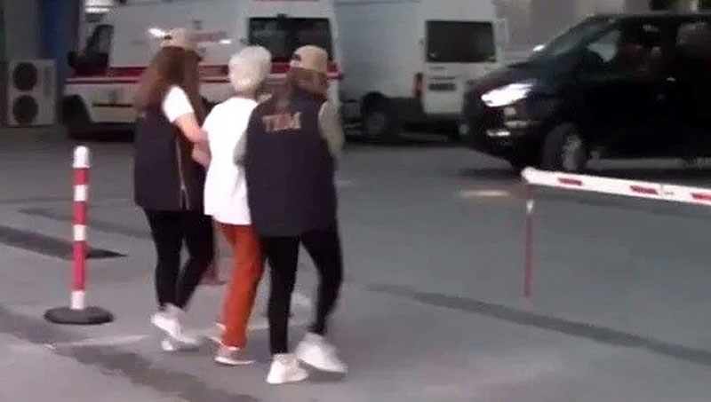 PKK’ya bir darbe daha! Evinden 30 yıllık örgüt arşivi çıktı