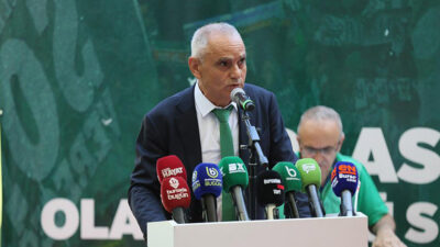 Recep Günay’dan ‘Beyhan Çalışkan’ açıklaması