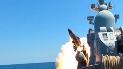 Rusya’dan Karadeniz’de fiili atışlı tatbikat