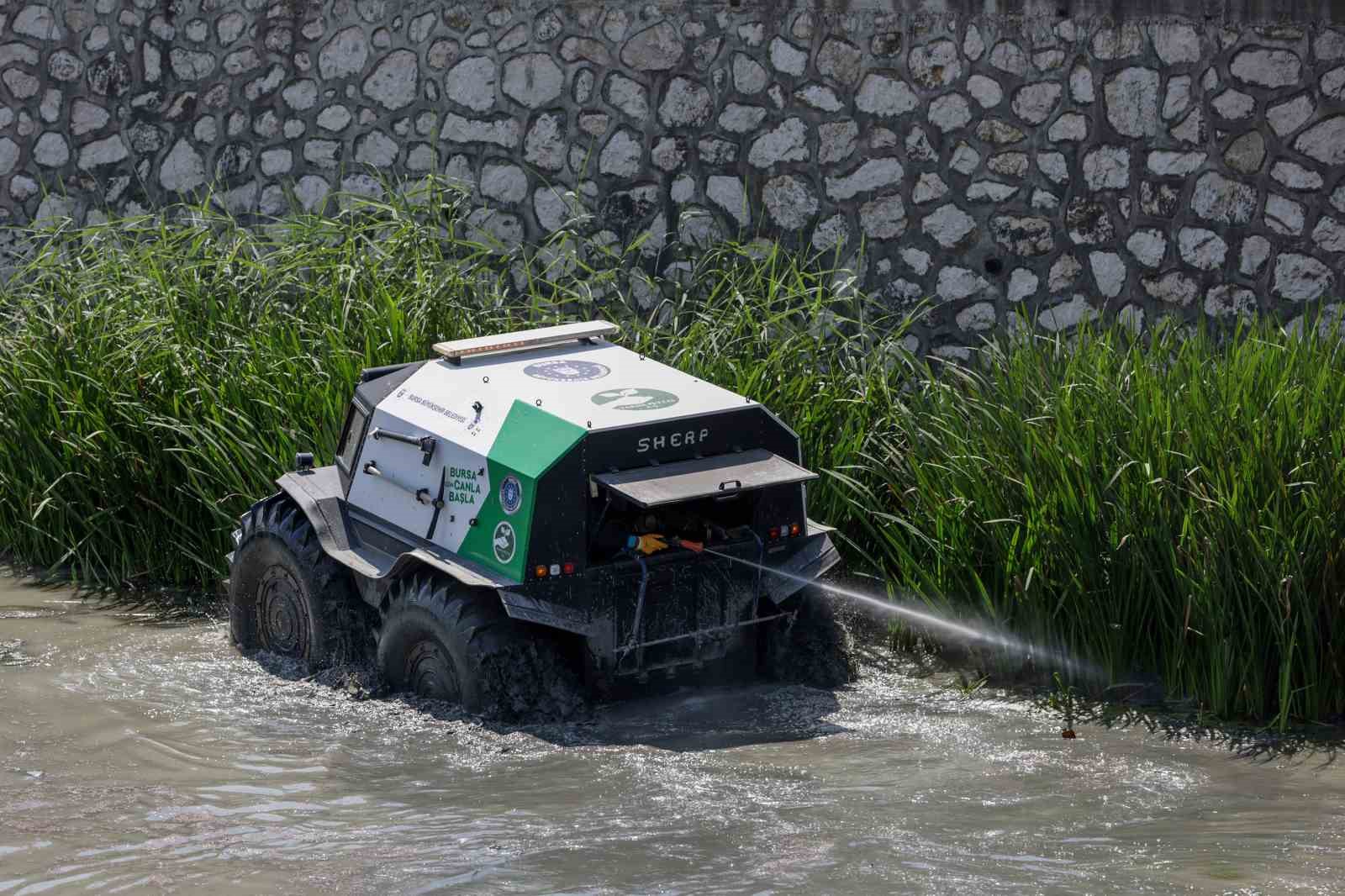 Sinekle mücadele hız kesmiyor Sinekle mücadele hız kesmiyor