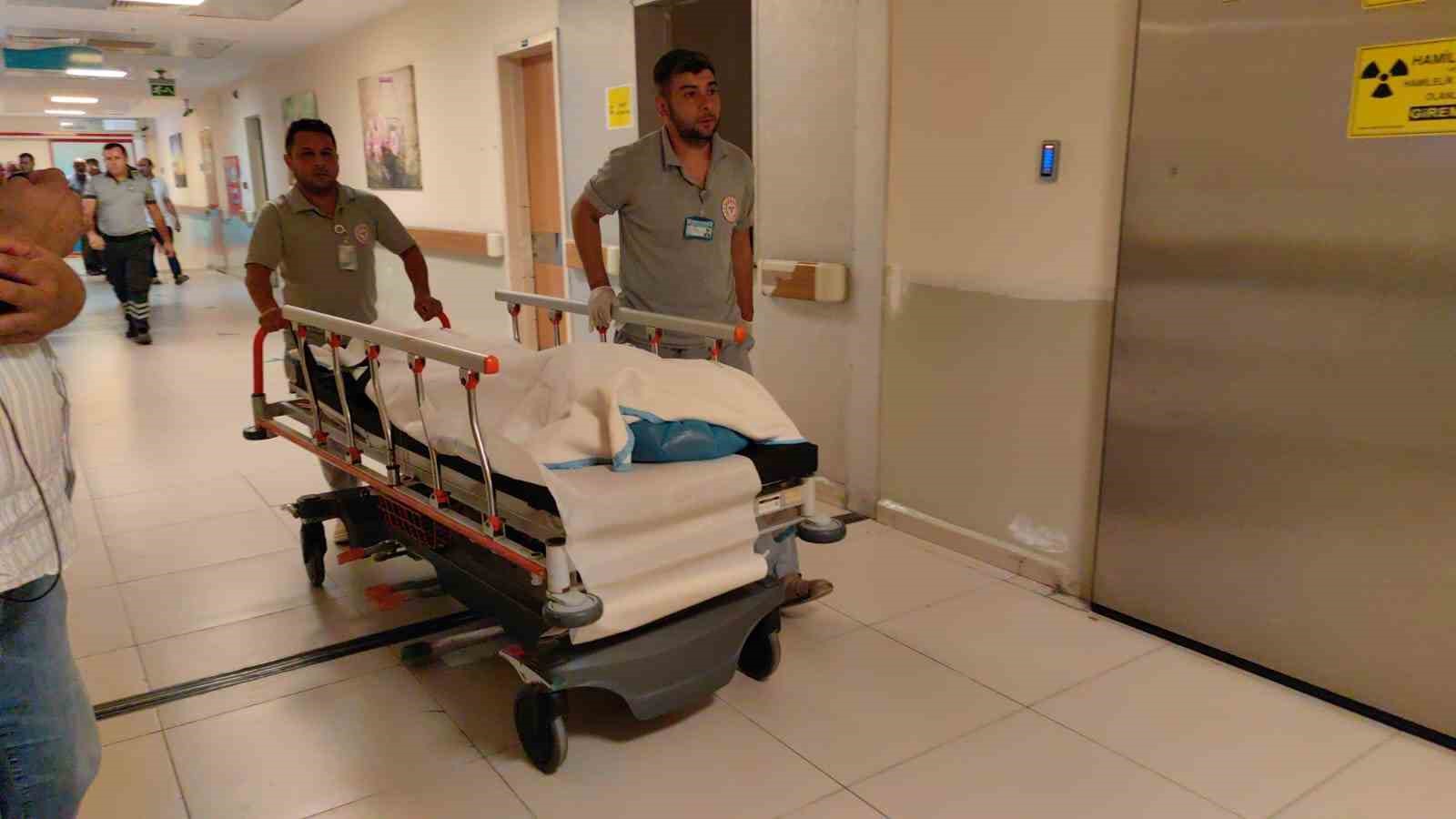 Bursa’da 4 yaşındaki çocuğun feci ölümü! Bursa’da 4 yaşındaki çocuğun feci ölümü!