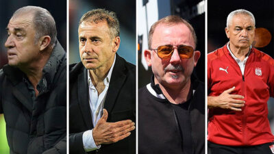 Şampiyon hocalar kulüpsüz kaldı