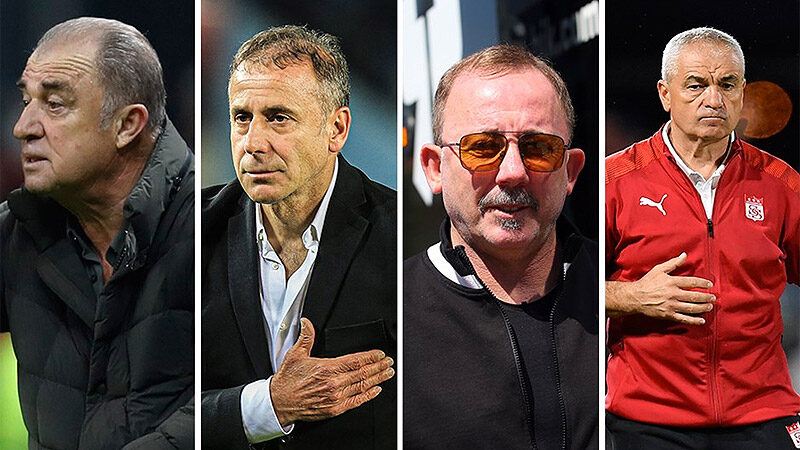 Süper Lig'de yeni sezon hazırlıkları sürerken birçok tecrübeli teknik direktör