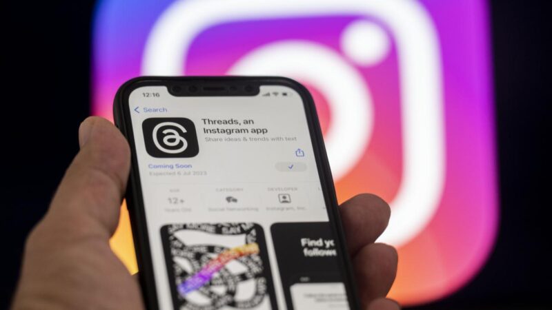 Facebook, Instagram ve WhatsApp'ın sahibi Meta'nın Twitter'a rakip yeni sosyal