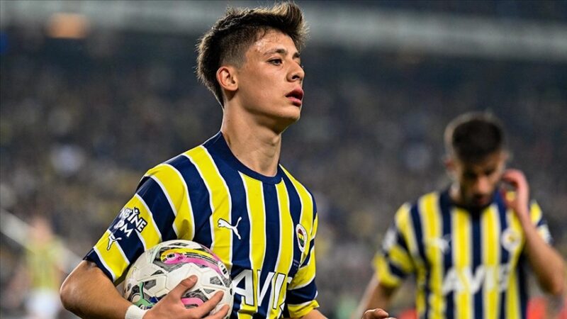 Fenerbahçe, Arda Güler'in transferi konusunda Real Madrid ile görüşmelere başlandığını