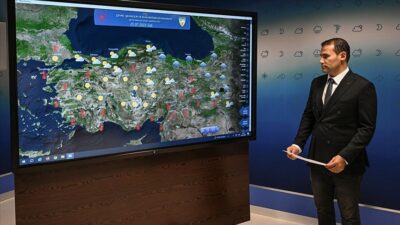 Meteoroloji uyardı… İki güne dikkat!