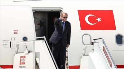 Cumhurbaşkanı Erdoğan’ın Körfez turu sürüyor