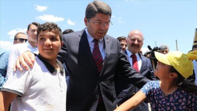 Adalet Bakanı açıkladı! Deprem soruşturmalarında 351 kişi tutuklandı