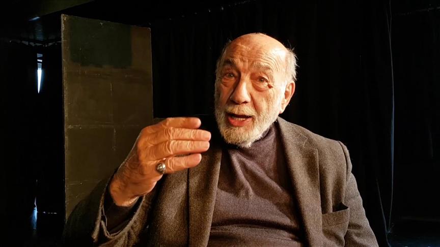 Türk tiyatro ve sinemasının acı kaybı!