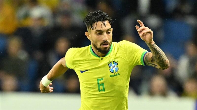 Suudi Arabistan 1. Futbol Ligi ekiplerinden Al-Nassr, Brezilyalı sol bek