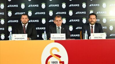 Galatasaray’dan dev anlaşma