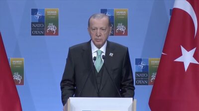 Cumhurbaşkanı Erdoğan’dan tahıl koridoru açıklaması