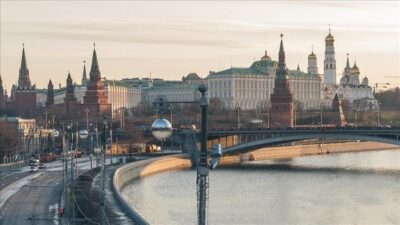 Kremlin’den Ukrayna açıklaması: Tehlikeli bir hata