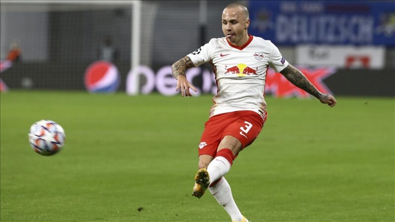 Galatasaray, Leipzig Kulübünde forma giyen İspanyol sol bek Angelino'nun transferi