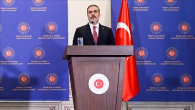 Tahıl Anlaşması uzayacak mı? Bakan Fidan’dan açıklama