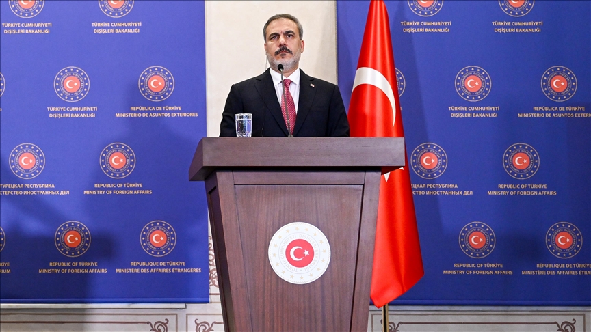 Tahıl Anlaşması uzayacak mı? Bakan Fidan’dan açıklama