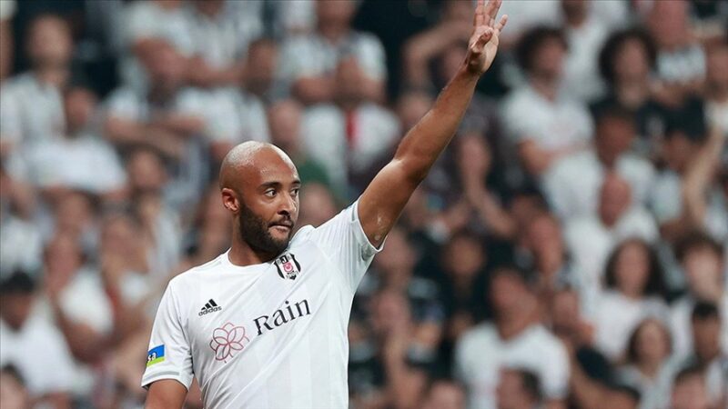 Nathan Redmond, Beşiktaş'a veda ettiğini açıkladı.