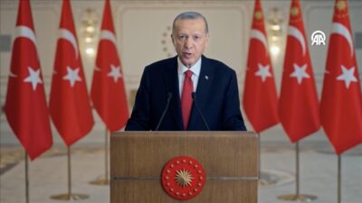 Cumhurbaşkanı Erdoğan’dan açıklama: ‘Ekim, kasım aylarından itibaren…’