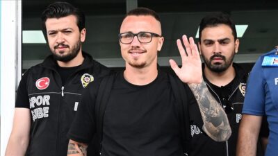 Galatasaray Angelino transferini açıkladı
