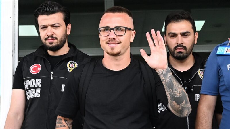 Galatasaray, Almanya ekibi Leipzig'den İspanyol futbolcu Jose Angel Esmoris Tasende'yi