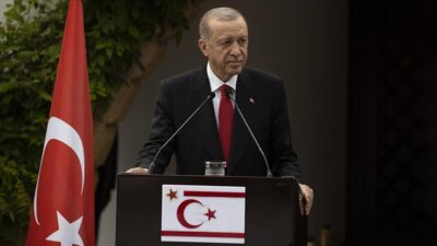 Cumhurbaşkanı Erdoğan’dan uluslararası topluma KKTC çağrısı