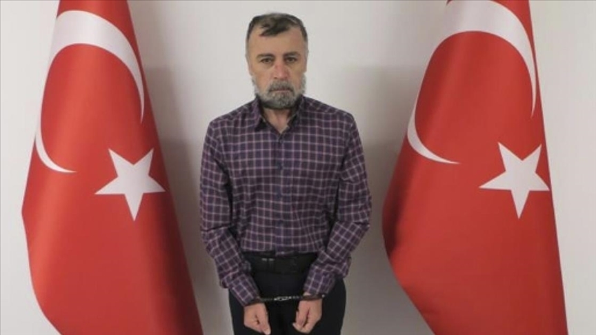 Hablemitoğlu suikastı sanığı Nuri Gökhan Bozkır firar etti