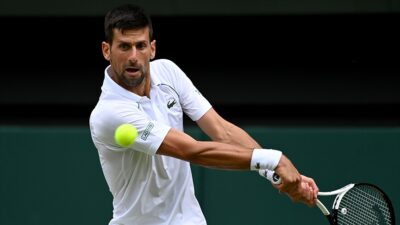 Djokovic’e para cezası