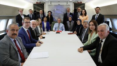 Cumhurbaşkanı Erdoğan’dan Körfez turu sonrası önemli mesajlar