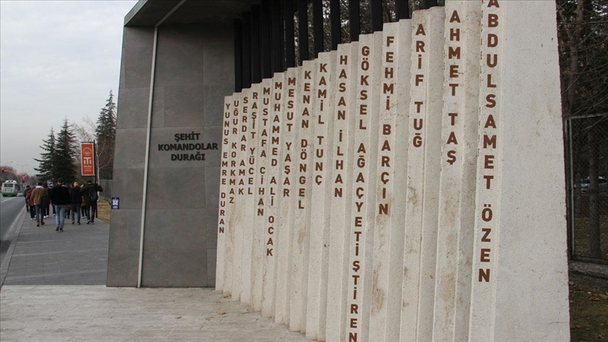 15 askerin şehit olduğu terör saldırısı davasında karar